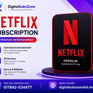 Netflix Subscription