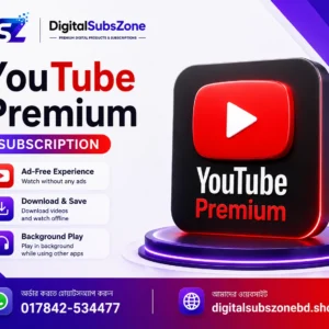 YouTube Premium Subscription