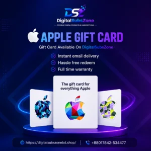 Apple Gift Card