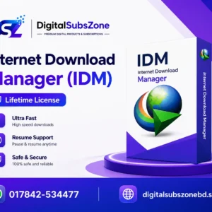 Internet Download Manager(IDM)