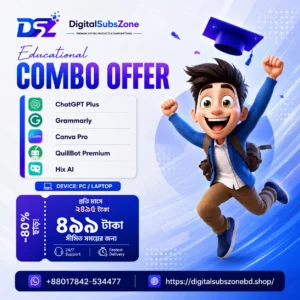Educational Combo (Ai Writing Tools)