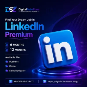 Linkedin Premium