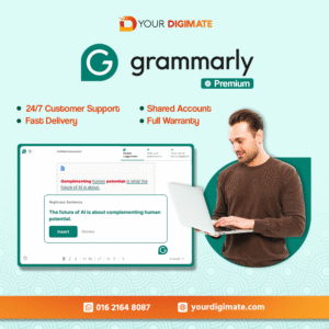 Grammarly Premium in Bangladesh