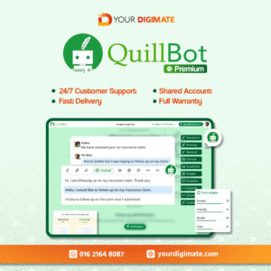 QuillBot Premium in Bangladesh