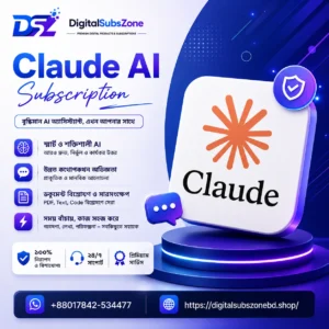 Claude AI Subscription