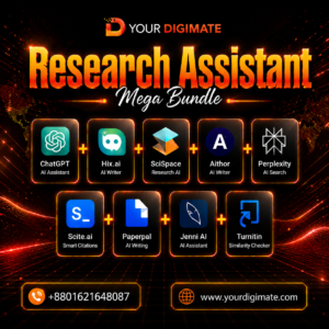 Research Assistant "Mega"
